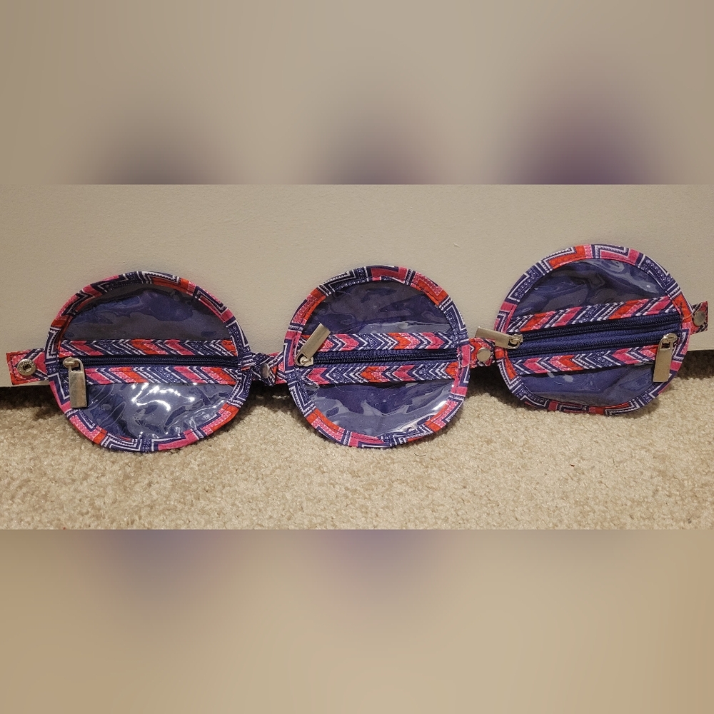 Small Zipper Pouches